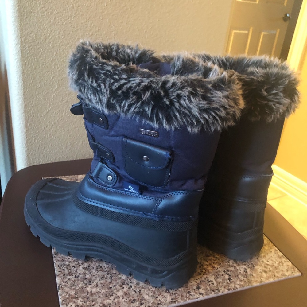 KSNOW Snow boots